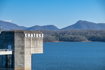 lake chatuge