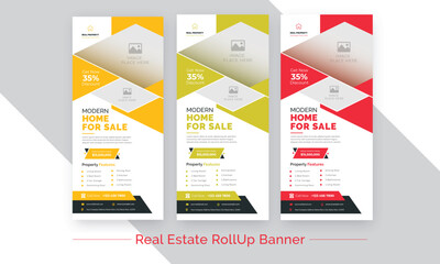 Real Estate Rollup Banner
