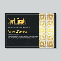 achievement certificate best award diploma