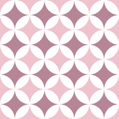 Vector geometric stars pattern background. Perfect for fabric, scrapbooking, wallpaper projects
