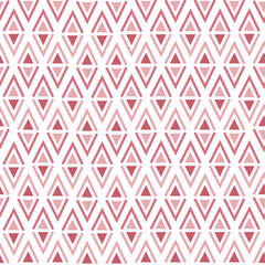 Vector geometric pattern background. Perfect for fabric, scrapbooking, wallpaper projects