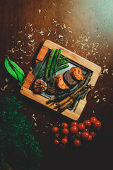 Vegan Barbecue