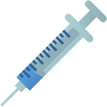 syringe illustration