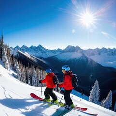 Ski Slope