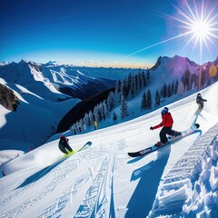 Ski Slope