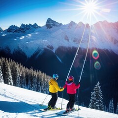 Ski Slope