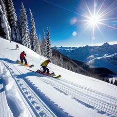 Ski Slope
