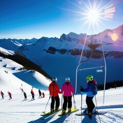Ski Slope