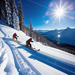Ski Slope