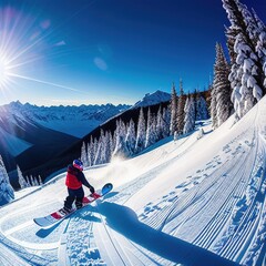 Ski Slope