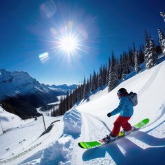 Ski Slope