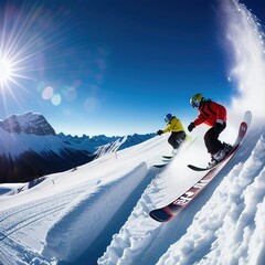 Ski Slope