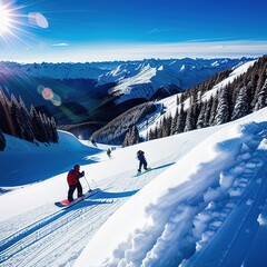 Ski Slope