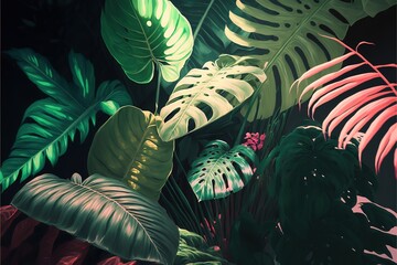 Home plants ferns