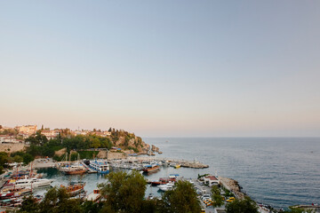 Naklejka premium antalya_004