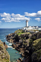 Fanad Head Lighthouse County Donegal Ireland