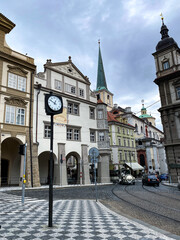 Obraz premium old town hall