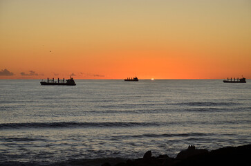 Embarcaciones mercantes