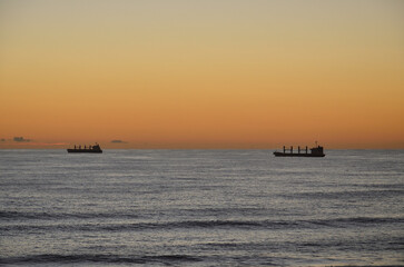 Embarcaciones mercantes