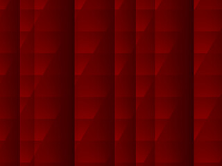 Fototapeta premium Tło czerwone ściana kształty abstrakcja tekstura