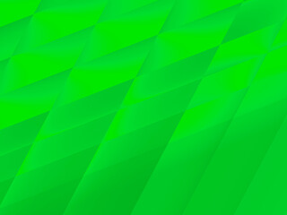 Naklejka premium Tło zielone ściana kształty abstrakcja tekstura