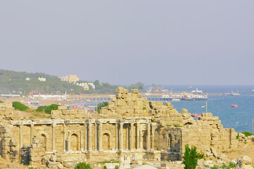 Naklejka premium antalya_020