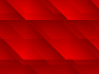 Tło czerwone ściana kształty tekstura abstrakcja © Bogdan