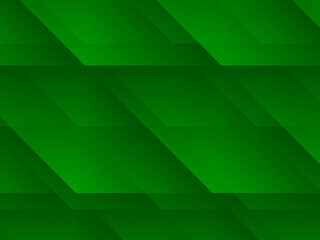 Tło zielone ściana kształty abstrakcja tekstura © Bogdan