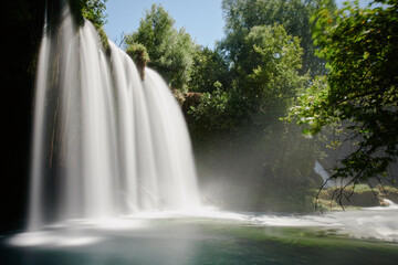 Obraz premium waterfall_001