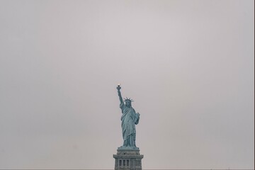 Statue of the liberty 