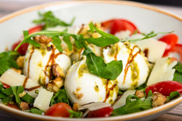 Fresh Salad Recipe