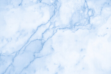 Marble granite blue background wall surface white pattern graphic abstract light elegant gray for do floor ceramic counter texture stone slab smooth tile silver natural for interior decoration.
