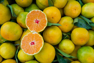 fruits on the market