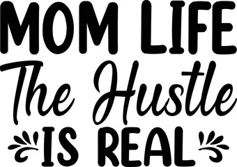 mother`s day vector svg design