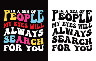 

Valentines Typography  T-shirt Design.