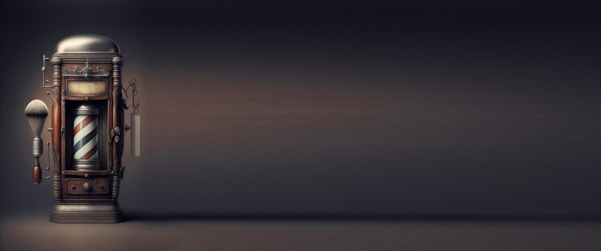 banner barbiere