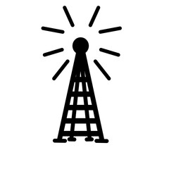 Tower Signal Icon