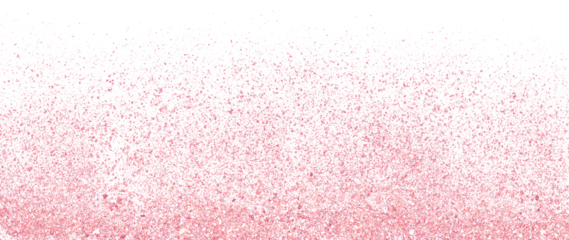 Rose gold glitter hand-drawn background