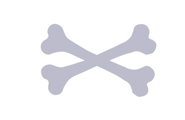 Simplistic Crossbones Asset