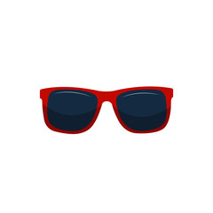 sunglasses isolated on white background, gafas, glasses, summer, calor, lentes de sol, anteojos, holidays, vacaciones, verano, pileta, party, poolparty, casual, gafas vector, icono gafas
