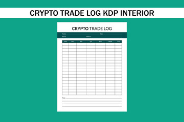 crypto trade log kdp interior