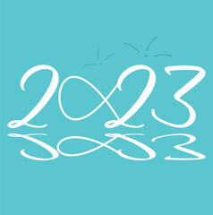 2023 numbers of new year