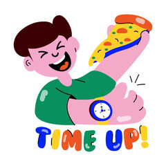 Pizza Time 