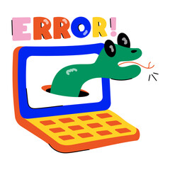 Error 