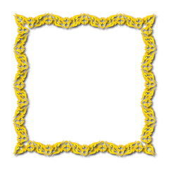 frames in vintage style with elements of ornament, art, pattern, background, texture