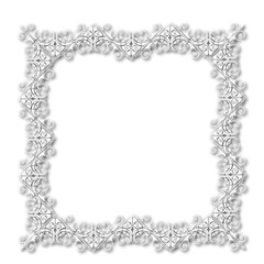 frames in vintage style with elements of ornament, art, pattern, background, texture