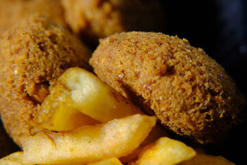 local middle eastern food falafel