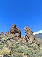 Fototapeta premium Landscape photos in the style of living in space