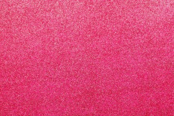RED wide shimmer background with reflective glitter material