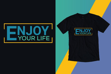 Typography T-Shirt Design